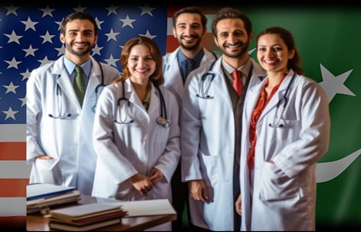 1,061 Pakistani Doctors Secure US Residencies in 2025 — A Historic Milestone