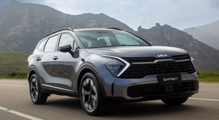 Kia Sportage Gets Massive Price Cut – Save Up to PKR 1.8 Million!