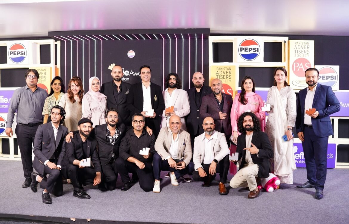 Adcom Leo Burnett wins big at this year’s Effie Pakistan Awards