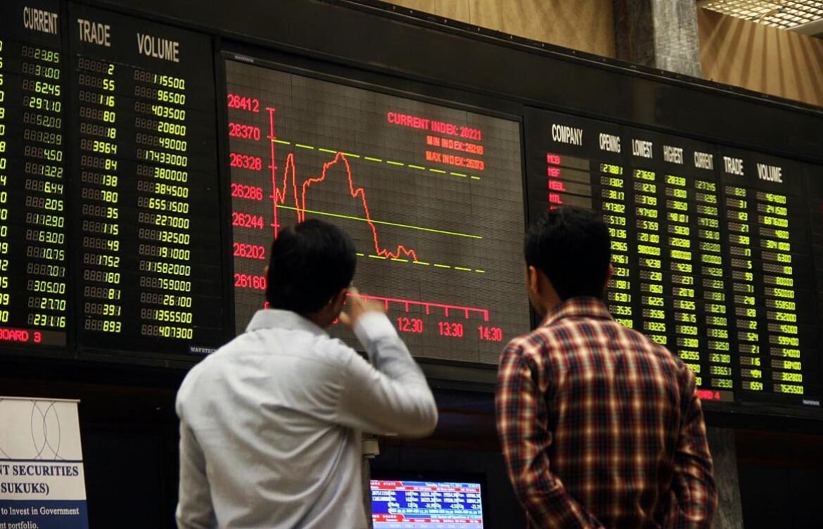 PSX Rebounds Strongly After Steep Fall Amid Regional Tensions