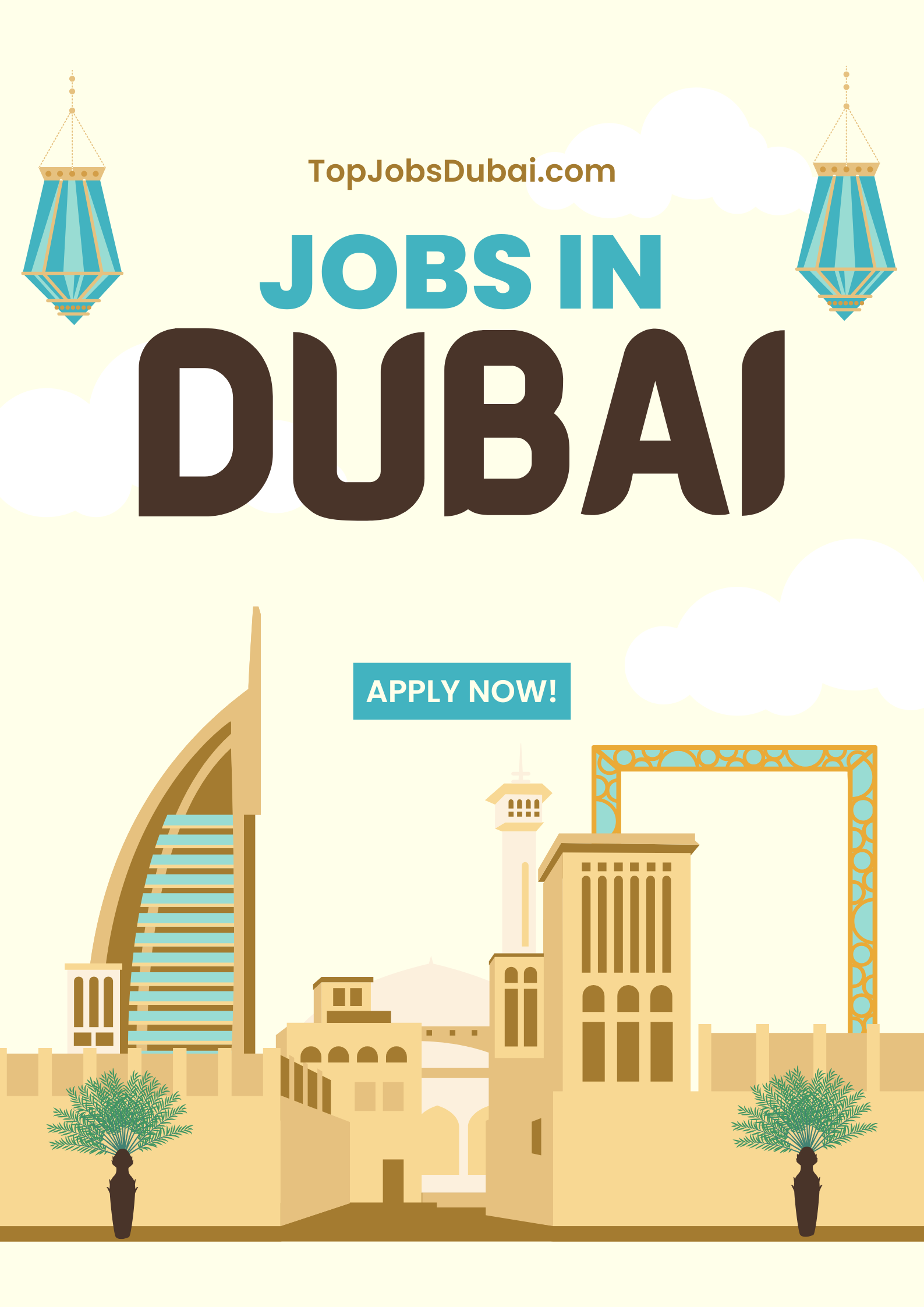 Jobs In Dubai