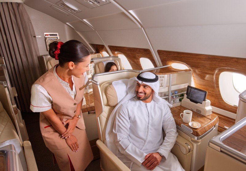 Emirates Tops YouGov’s 2025 Global Brand Rankings