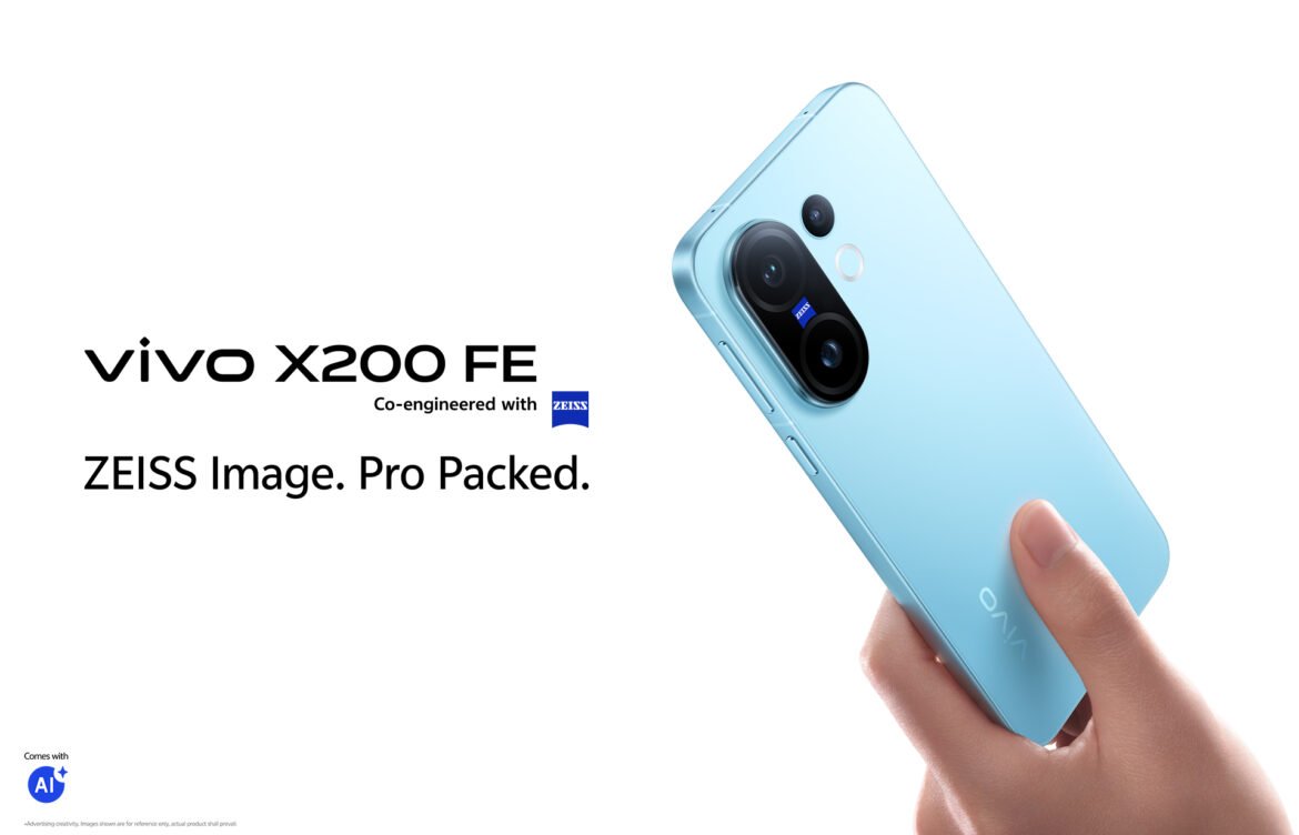 vivo X200 FE: The Compact Powerhouse Redefining Flagship Phones in Pakistan